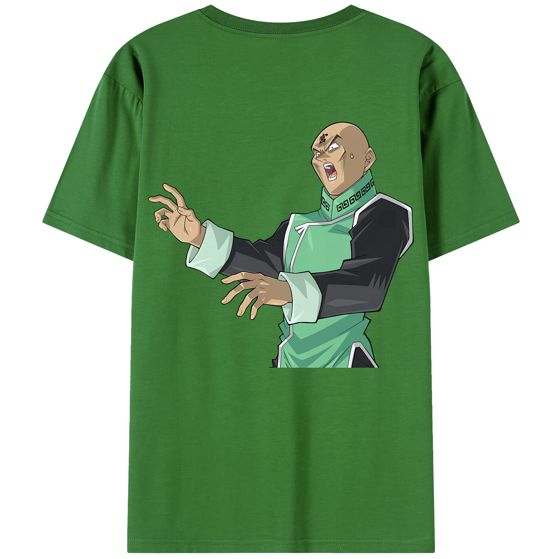 （画像用） 遊☆戯☆王 Yu-Gi-Oh! レディース半袖Tシャツ(バックプリント)